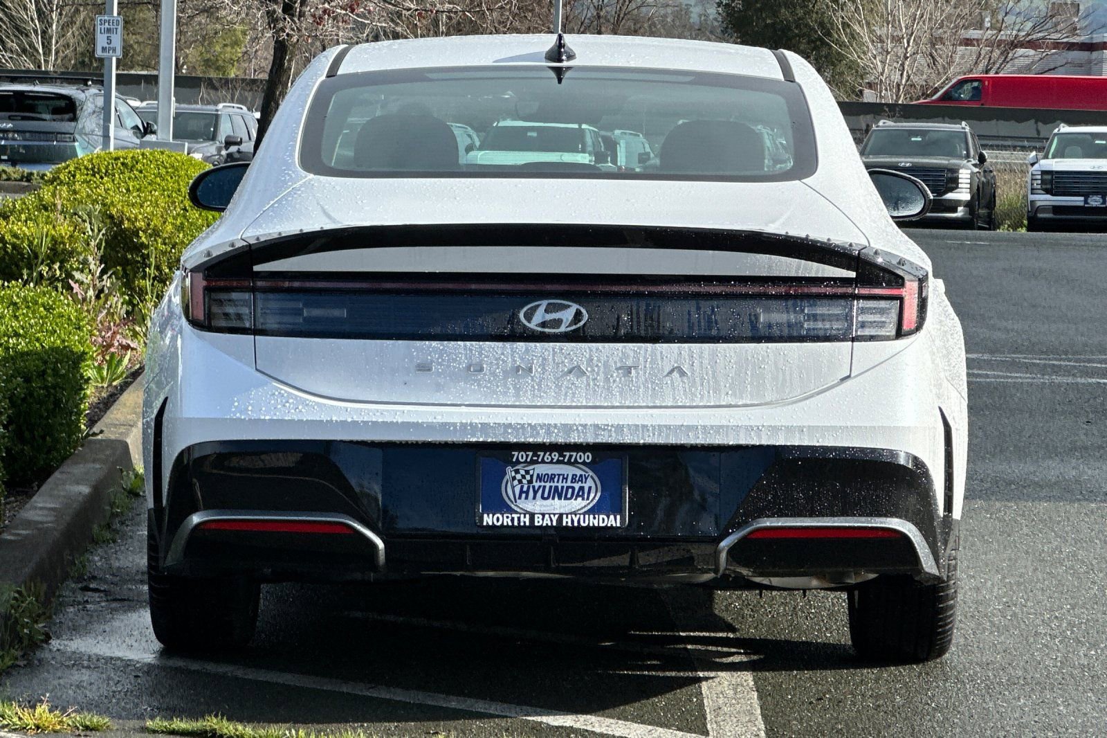 New 2026 Hyundai Sonata SEL image 5