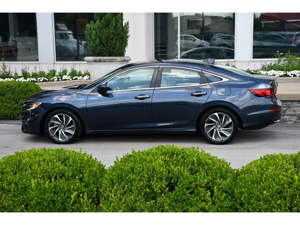 Used 2022 Honda Insight Touring image 7