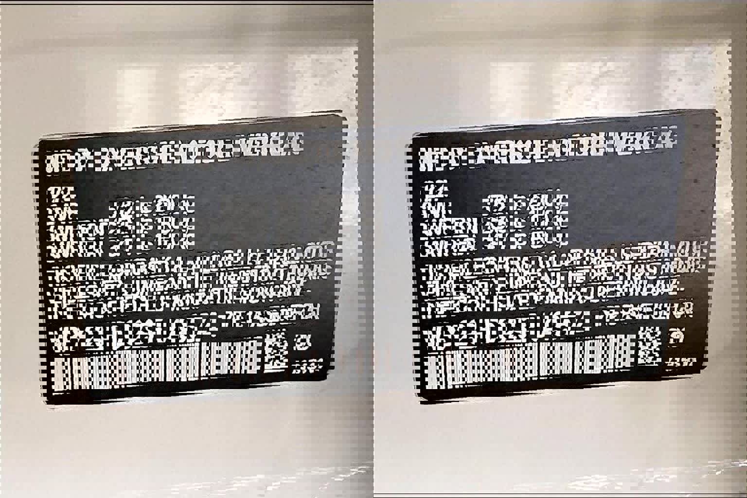 New 2025 BMW i4 eDrive40 w/ Driving Assistance Package image 32