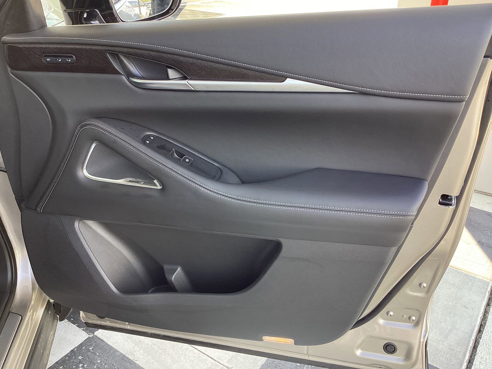 Used 2022 INFINITI QX60 Autograph w/ Cargo Package image 25