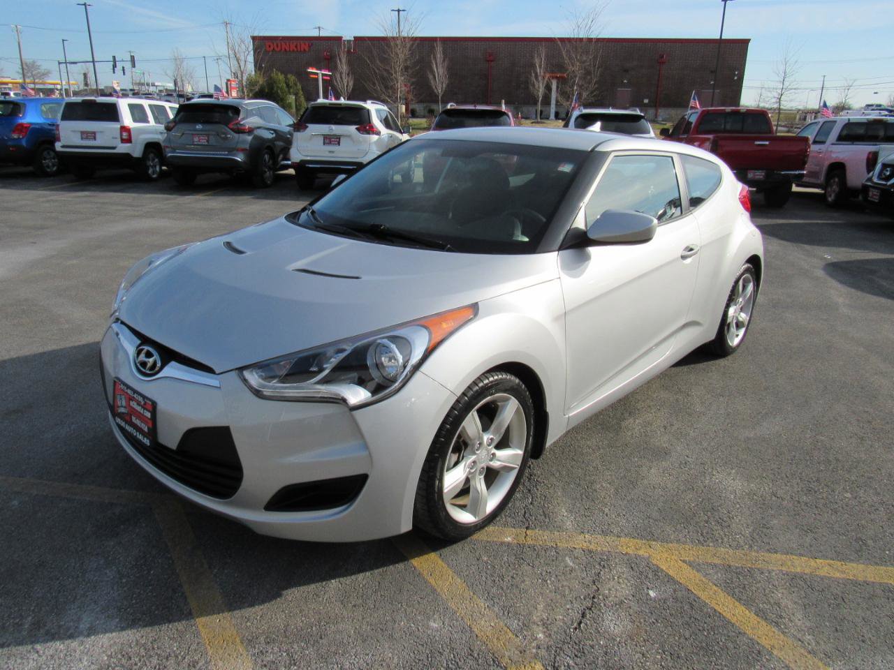 Used 2013 Hyundai Veloster image 1