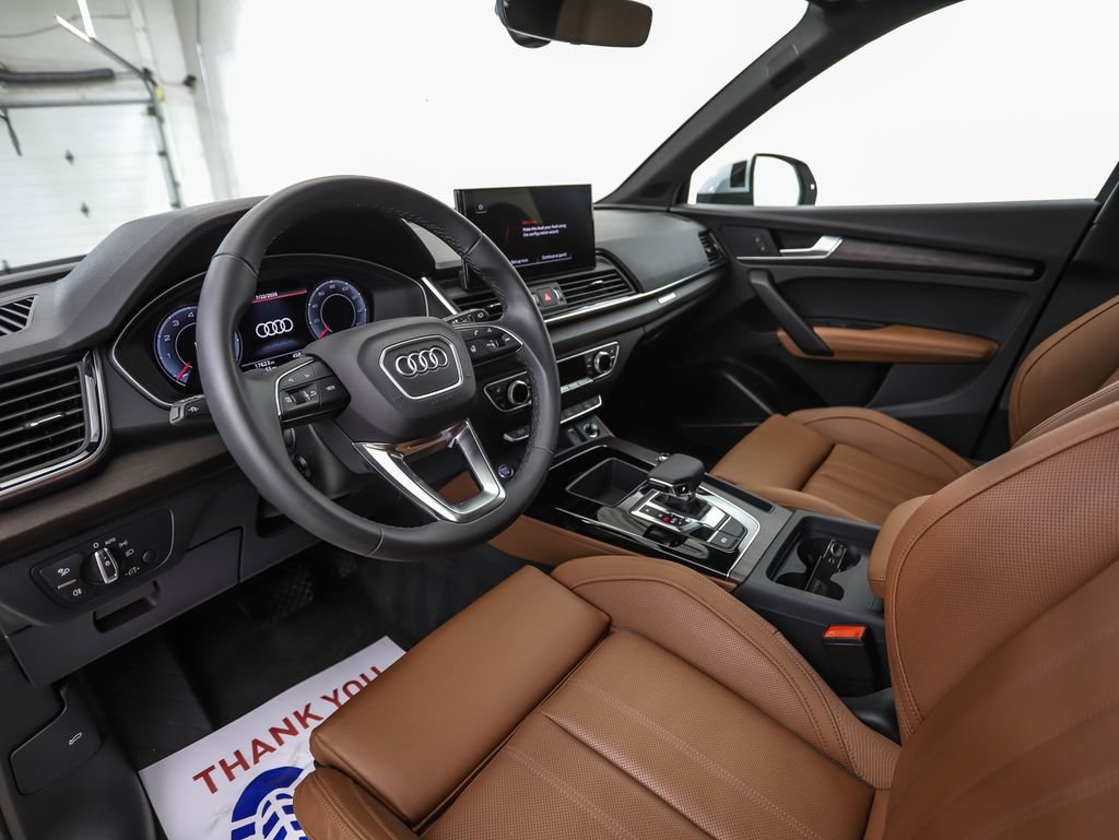 Used 2024 Audi Q5 2.0T Premium Plus AWD/4WD image 10