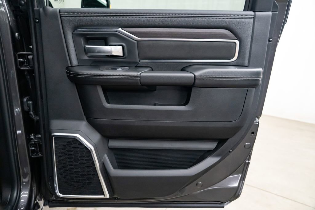 New 2026 RAM 3500 Laramie w/ Night Edition image 31