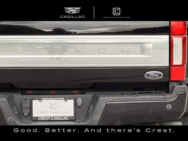 Used 2022 Ford F350 Platinum AWD/4WD image 6
