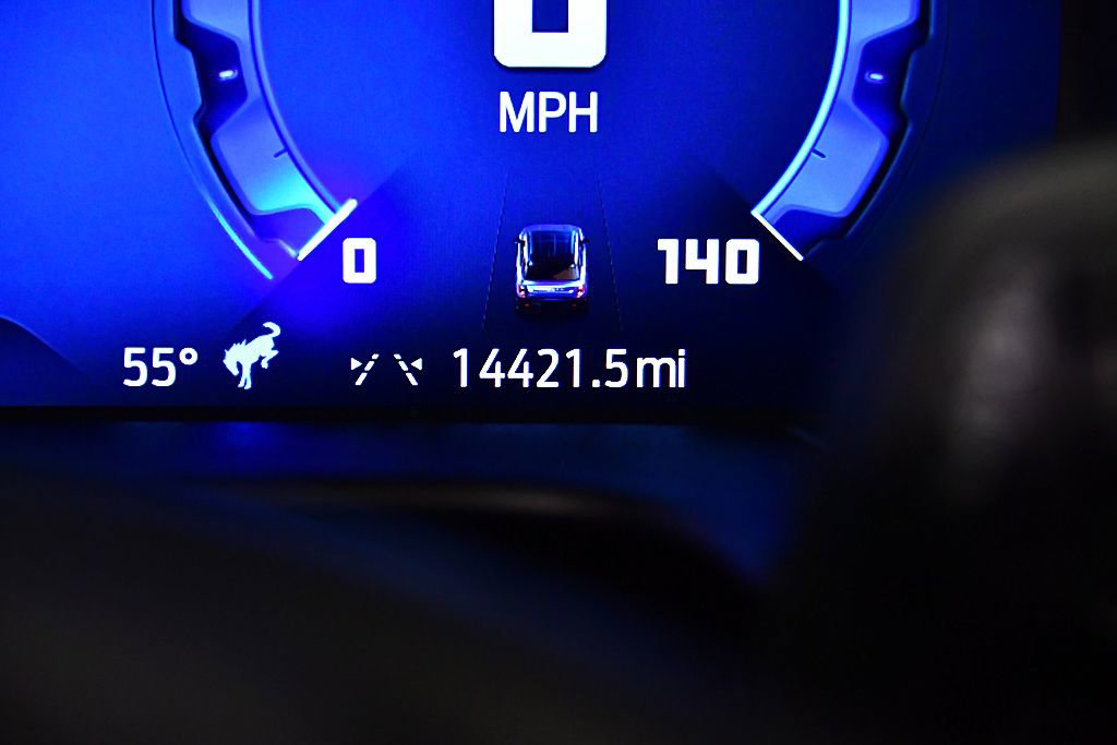 Used 2025 Ford Bronco Sport Outer Banks w/ Outer Banks Tech Package+ image 17