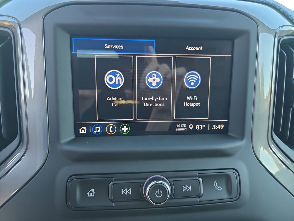 New 2026 Chevrolet Silverado 2500 Custom w/ Custom Value Package image 22