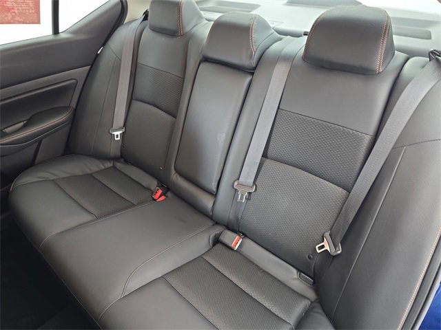 Certified 2021 Nissan Altima 2.5 SR w/ SR Premium Package image 13