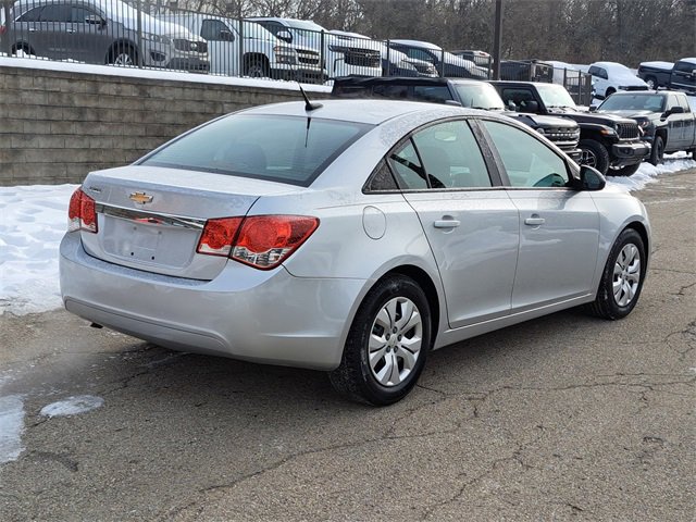 Used 2014 Chevrolet Cruze LS image 5