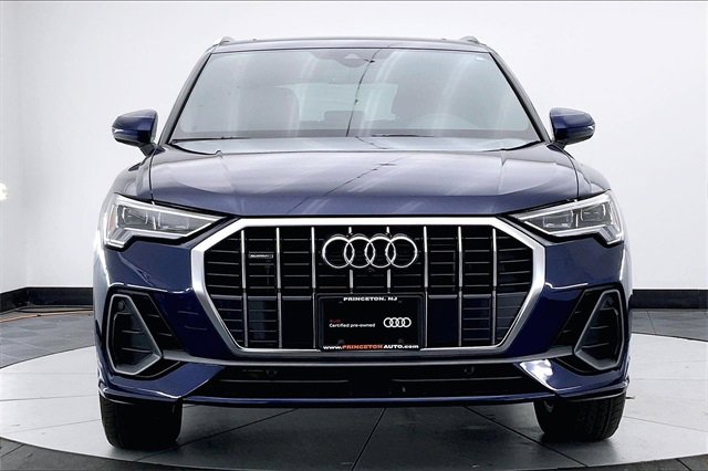 Used 2025 Audi Q3 2.0T Premium Plus image 3