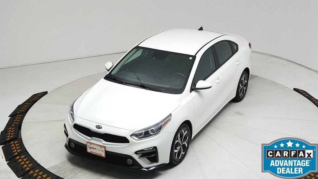 Used 2021 Kia Forte LXS FWD image 15