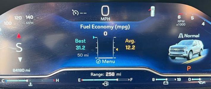 Used 2023 Chevrolet Tahoe Premier image 7