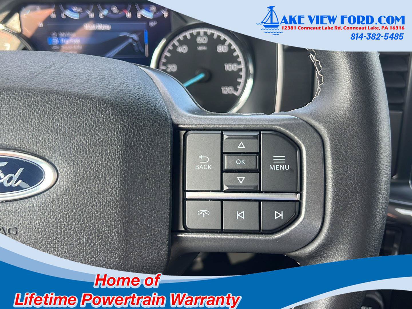 Used 2023 Ford F150 XLT w/ Equipment Group 302A High AWD/4WD image 26