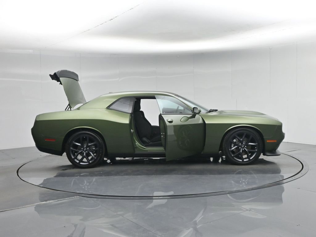 Used 2023 Dodge Challenger GT w/ Blacktop Package image 3