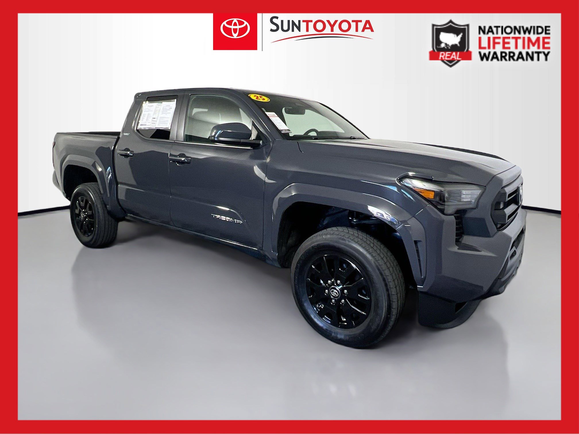 Used 2024 Toyota Tacoma SR5