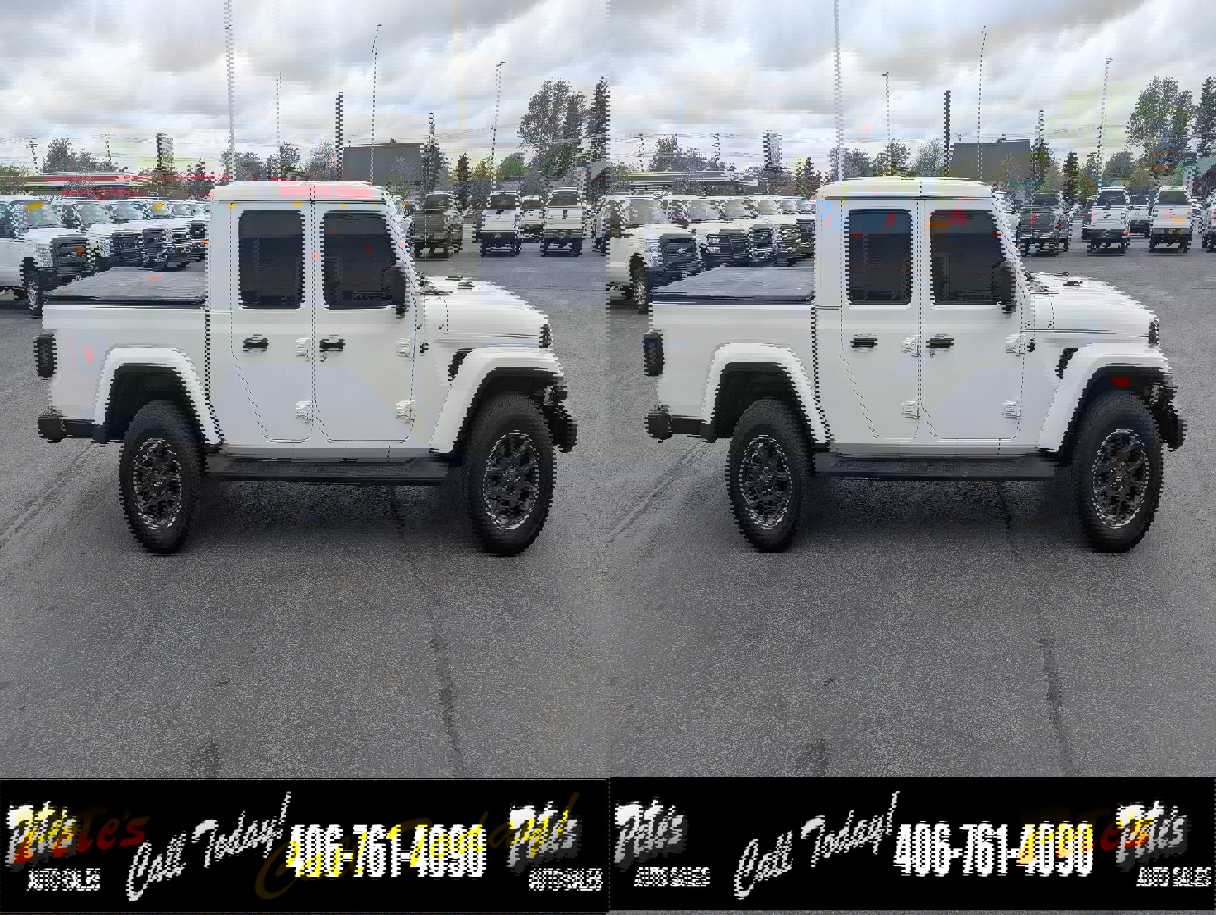 Used 2020 Jeep Gladiator Overland image 5