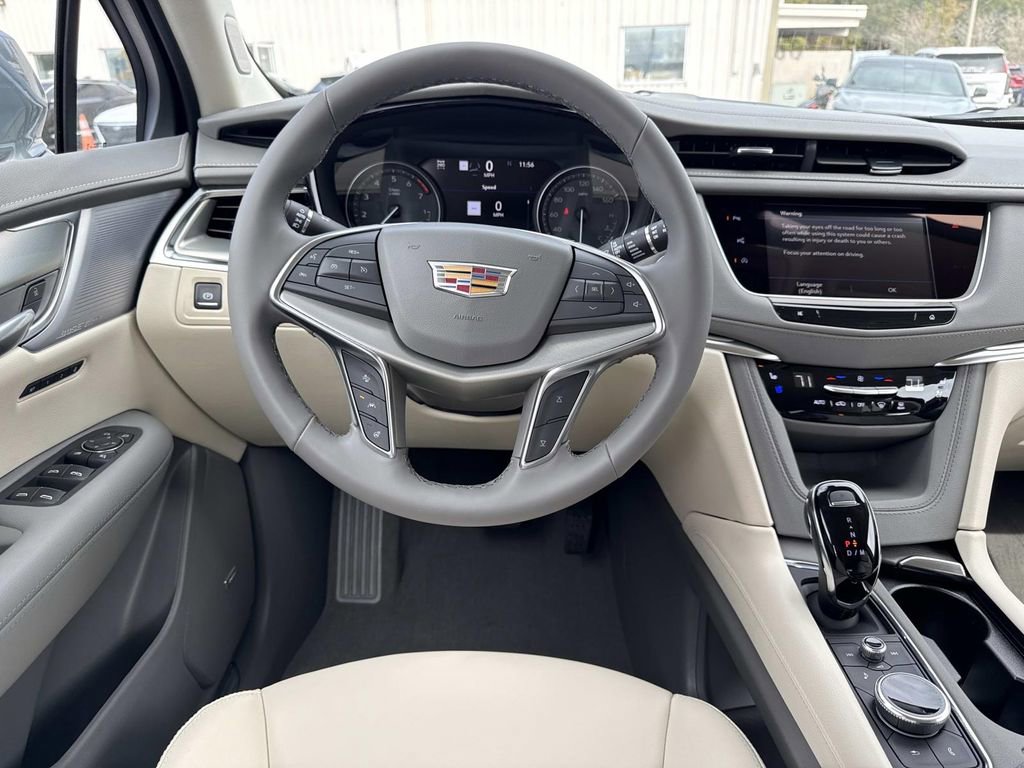 New 2026 Cadillac XT5 Premium Luxury w/ Driver Assist Package image 17