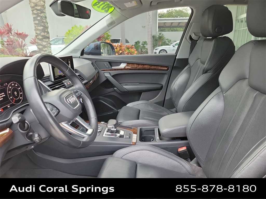 Used 2018 Audi Q5 2.0T Premium Plus w/ Premium Plus Package image 19