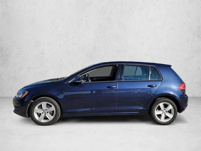 Used 2017 Volkswagen Golf Wolfsburg Edition FWD image 9
