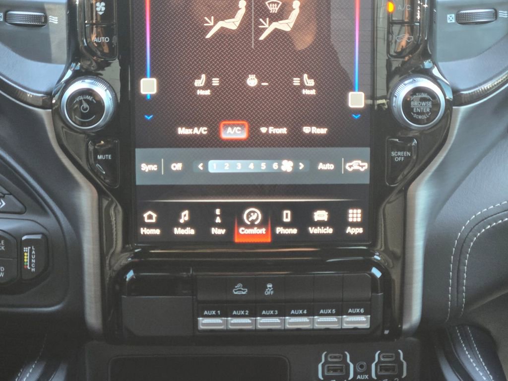 Used 2022 RAM 1500 TRX w/ TRX Level 1 Equipment Group image 22