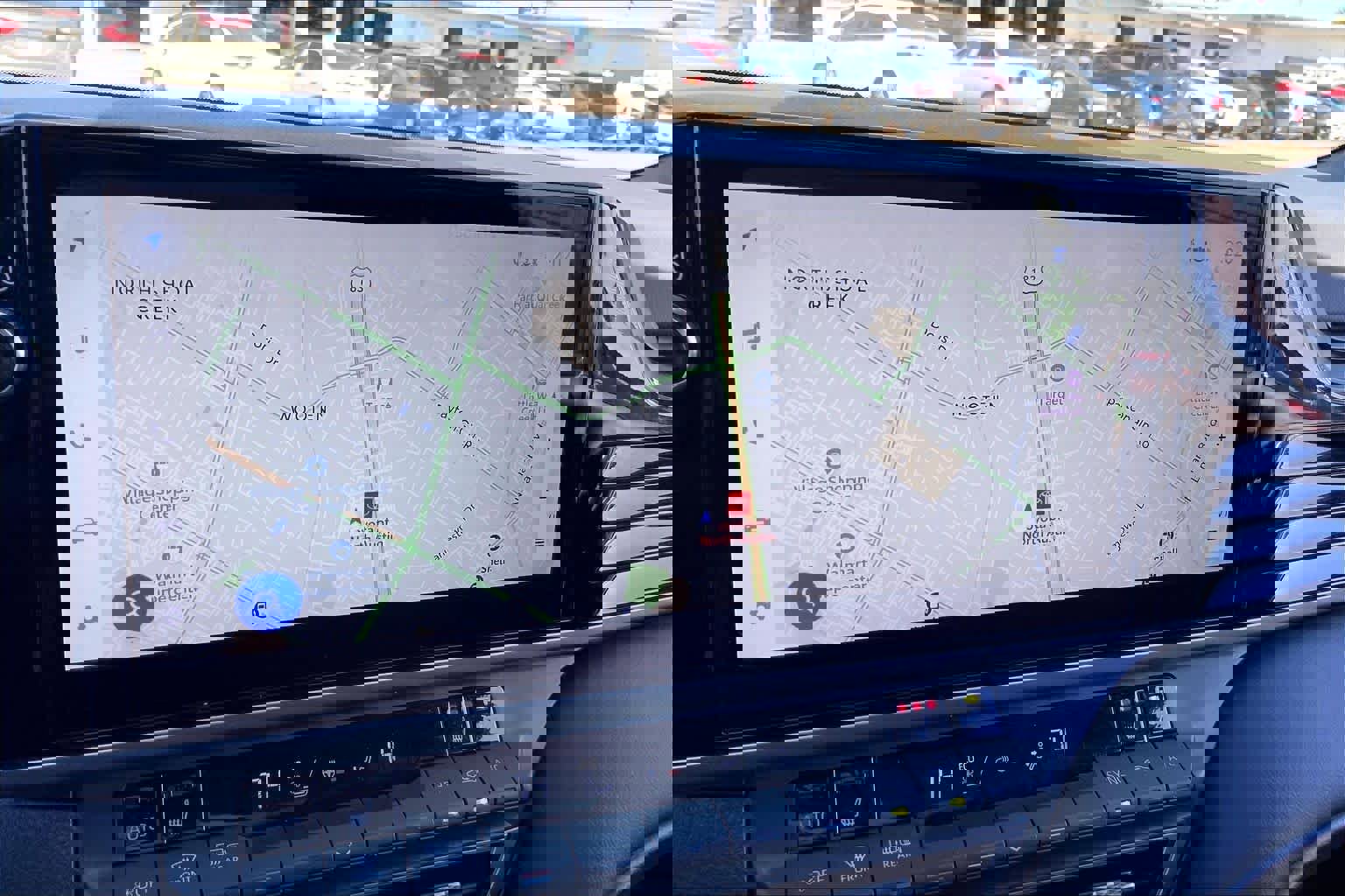 Used 2025 Toyota Camry XSE image 31