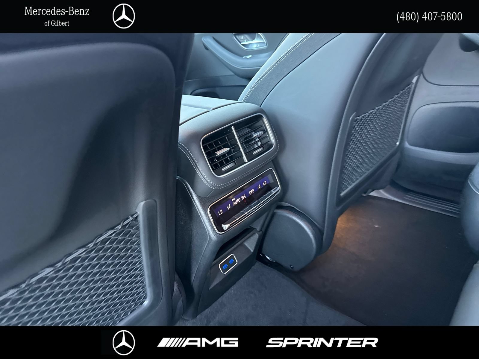 New 2026 Mercedes-Benz GLS 63 AMG 4MATIC image 19