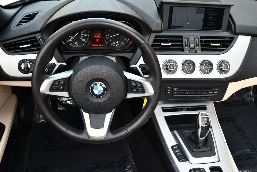 Used 2012 BMW Z4 sDrive35i RWD image 65