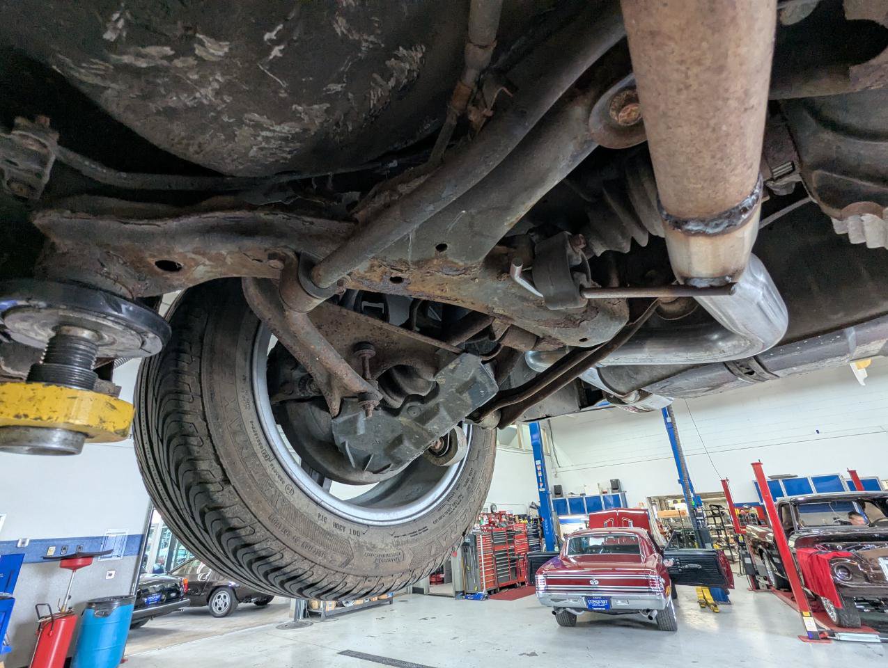 Used 1990 Nissan 300ZX GS RWD image 60