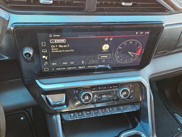 Used 2024 GMC Sierra 2500 Denali w/ Technology Package image 12