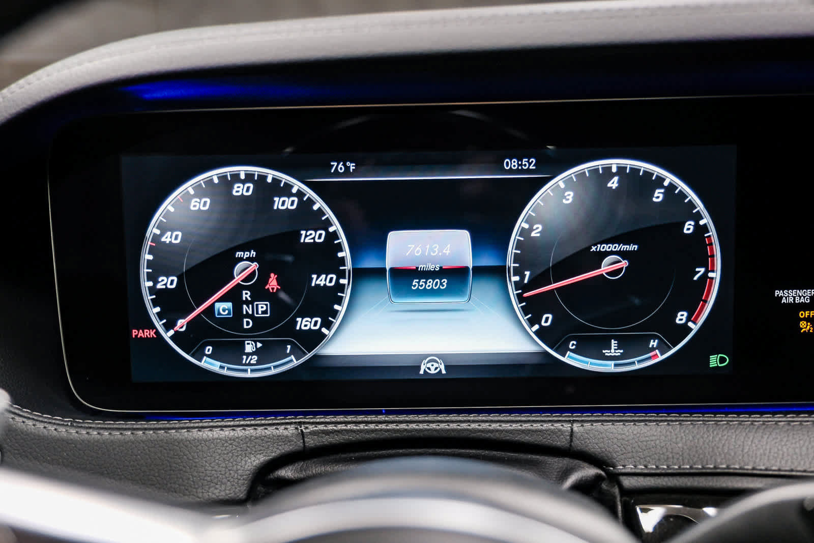 Used 2018 Mercedes-Benz S 560 Sedan image 29