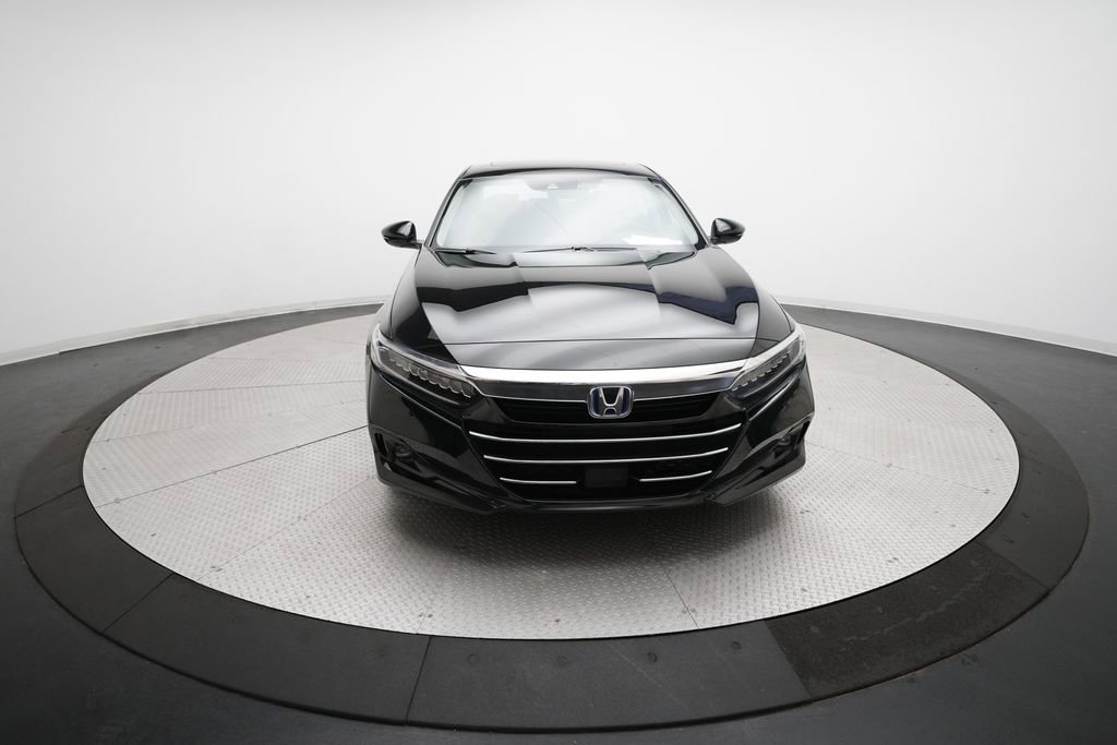 Certified 2022 Honda Accord EX-L image 11