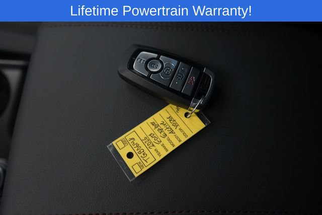 New 2026 Ford Explorer Active w/ Active Comfort Package image 26