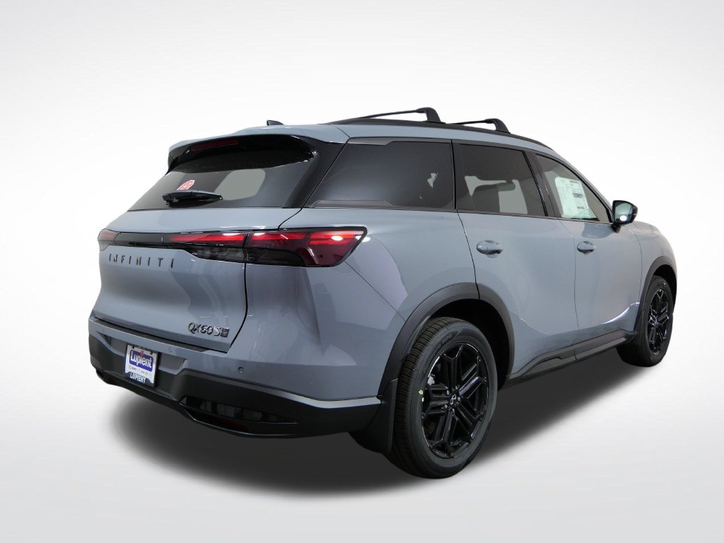 New 2027 INFINITI QX60 Sport w/ Dark Cargo Package AWD/4WD image 3