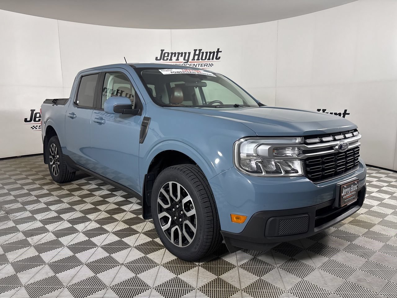 Used 2023 Ford Maverick Lariat w/ Equipment Group 500A Standard AWD/4WD image 3