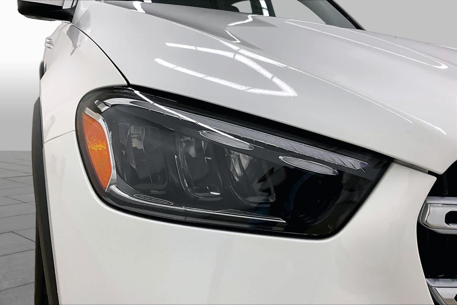 Certified 2025 Mercedes-Benz GLE 350 4MATIC image 27
