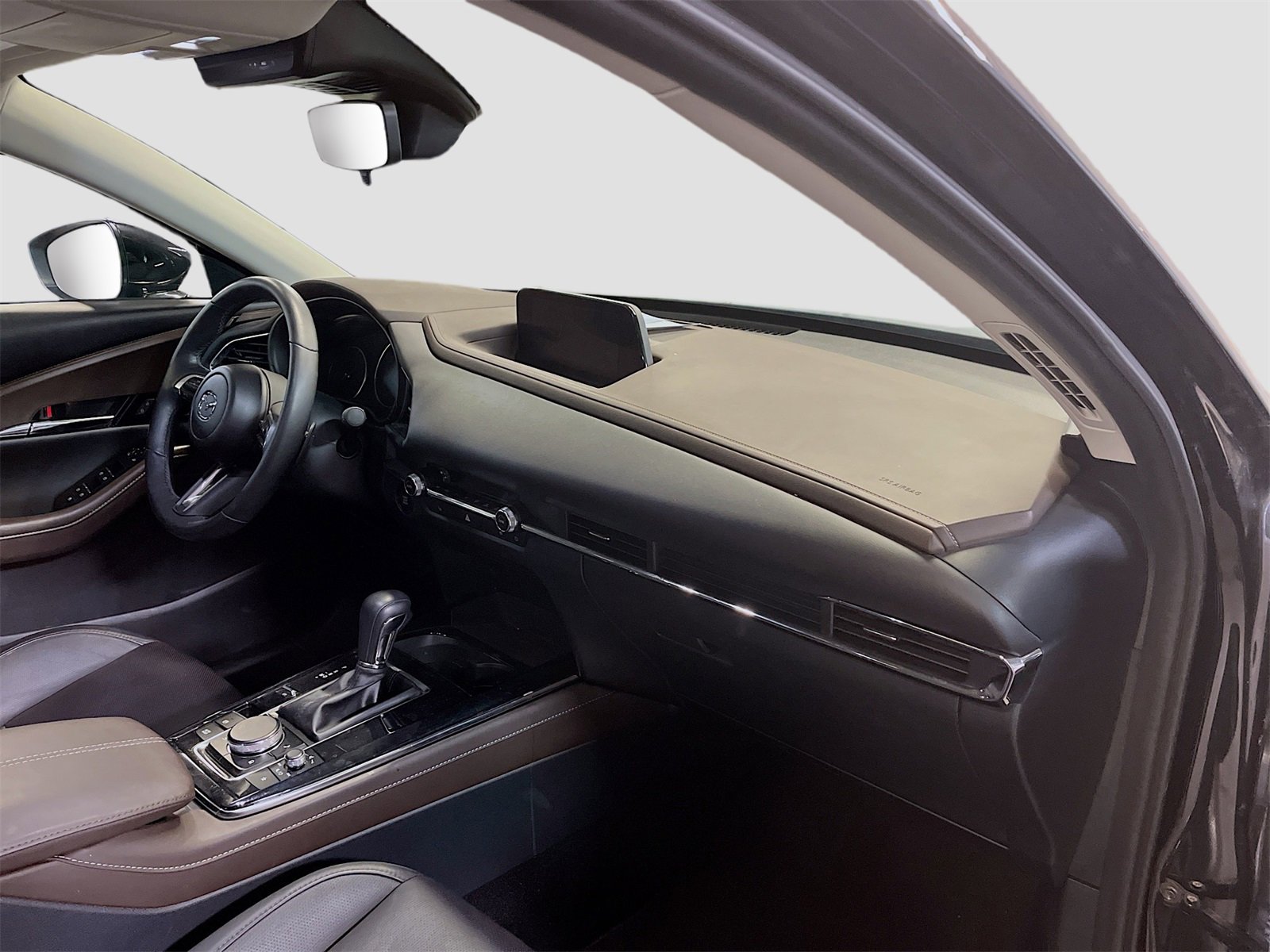 Used 2025 MAZDA CX-30 AWD 2.5 S w/ Premium Package image 31