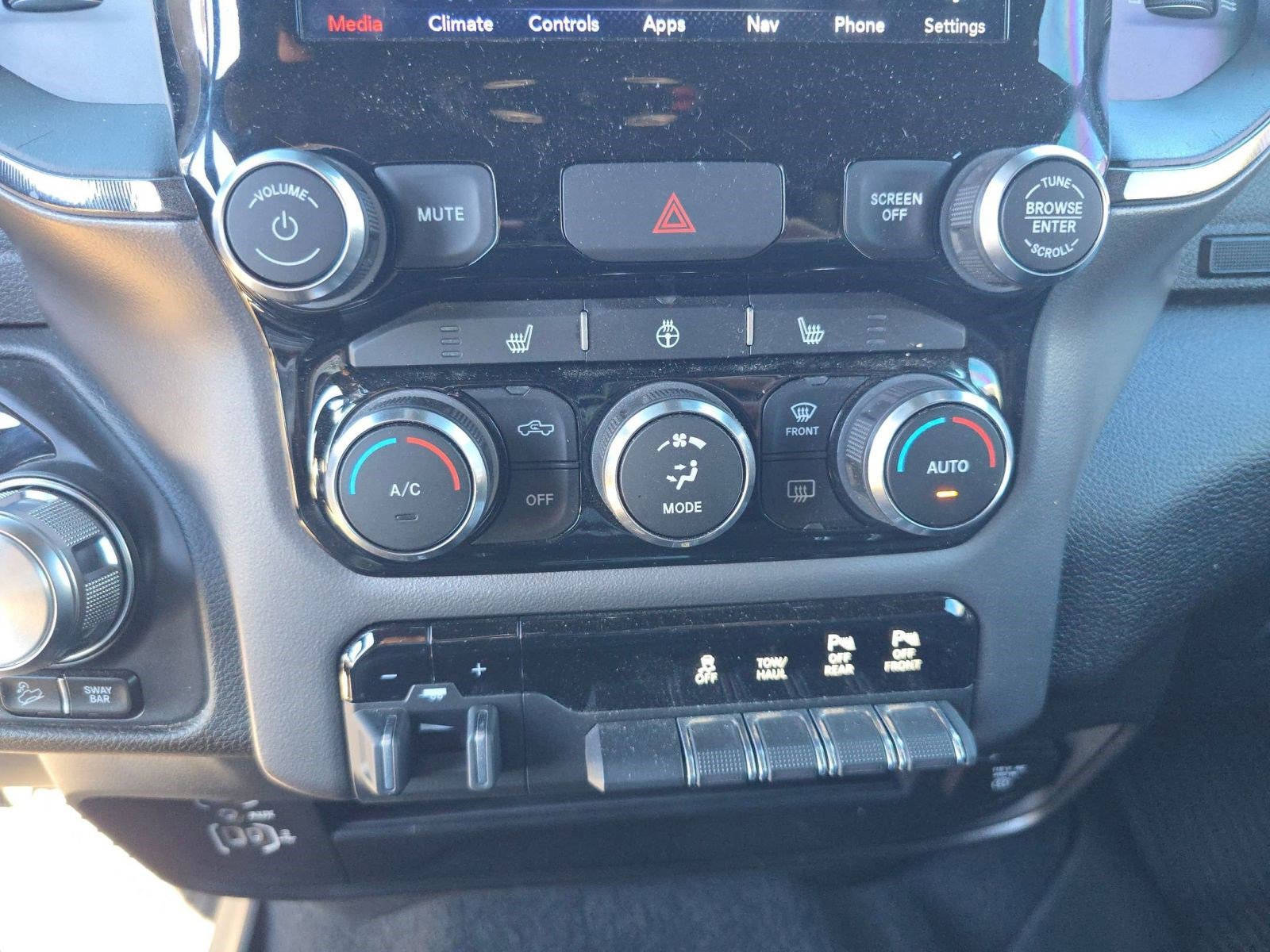 Used 2020 RAM 2500 Power Wagon image 16