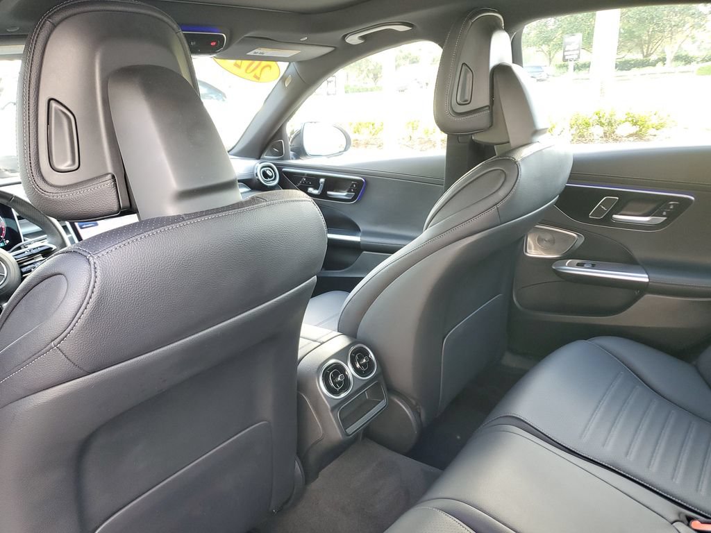 Used 2024 Mercedes-Benz C 300 Sedan image 15