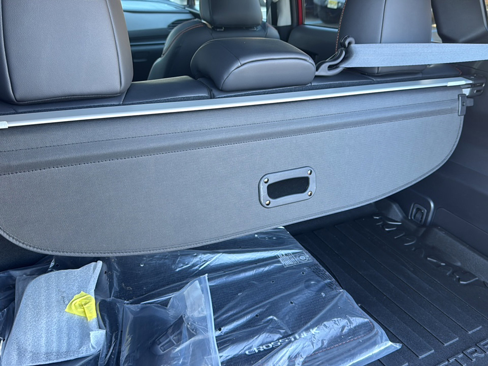 Certified 2025 Subaru Crosstrek 2.5i Limited w/ Popular Package #4A image 23