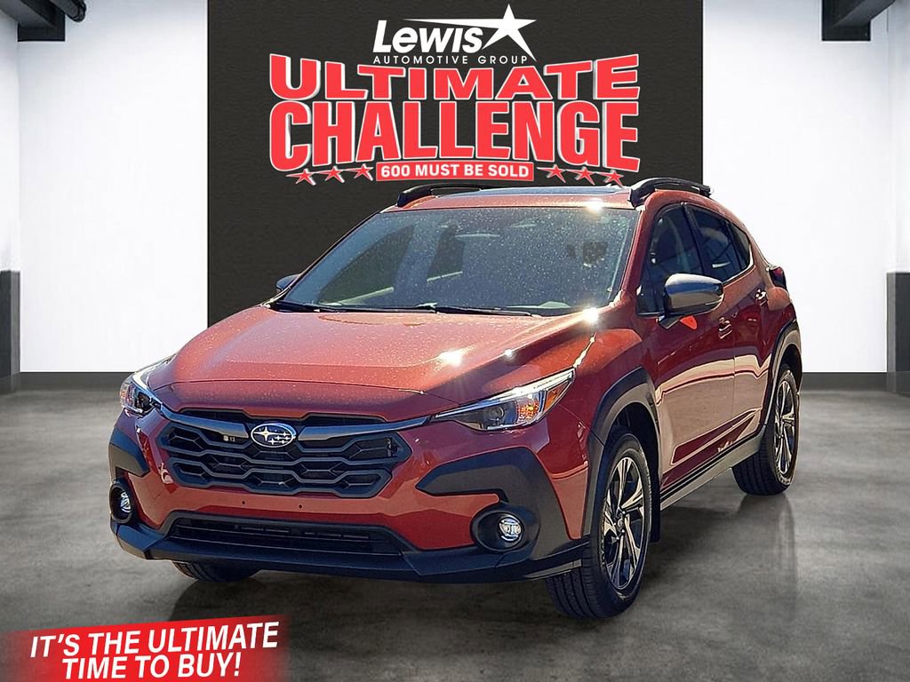 Used 2025 Subaru Crosstrek 2.0i Premium