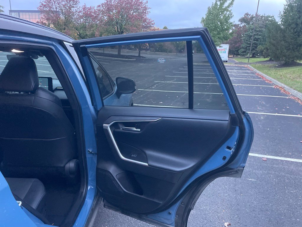 Used 2023 Toyota RAV4 XSE AWD/4WD image 19