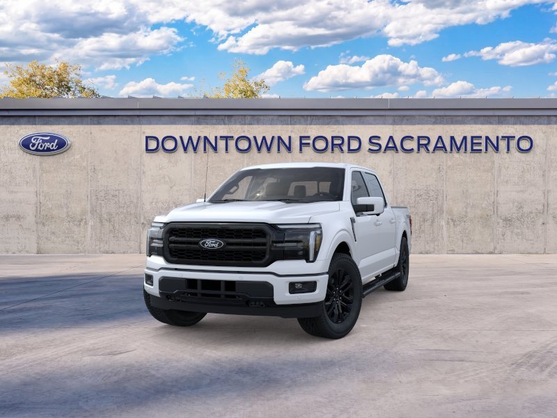 New 2026 Ford F150 Lariat w/ Equipment Group 502A High AWD/4WD image 3