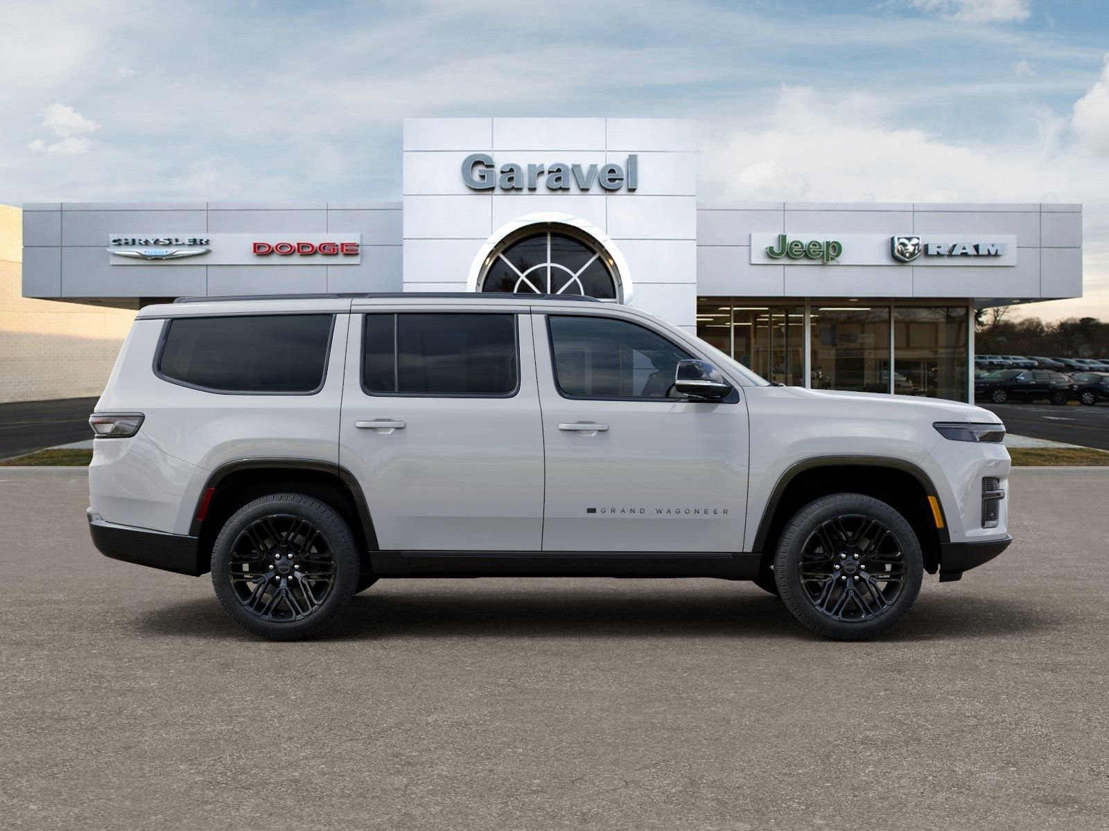 New 2026 Jeep Grand Wagoneer Limited image 21