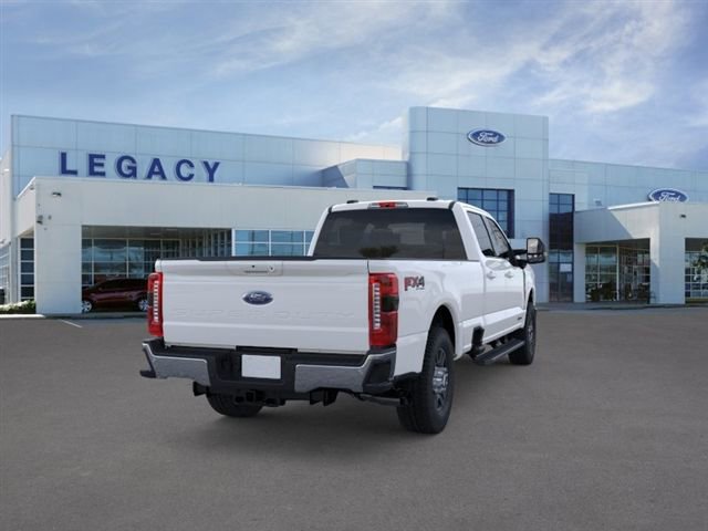 New 2026 Ford F350 Lariat w/ FX4 Off-Road Package AWD/4WD image 8