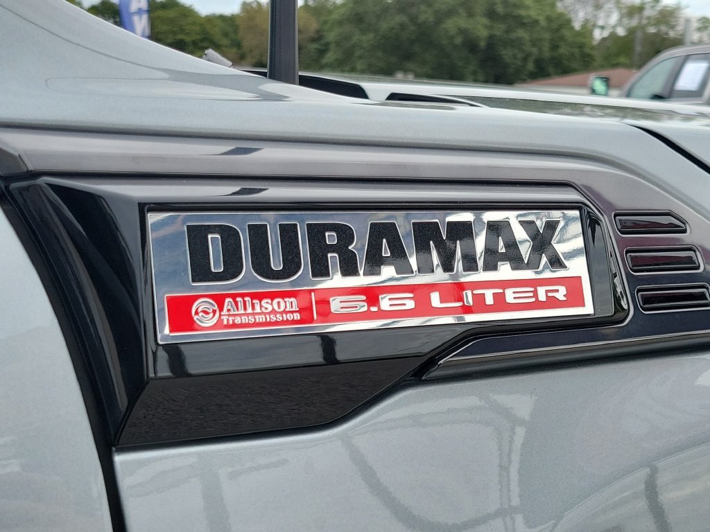 Certified 2024 GMC Sierra 2500 AT4 AWD/4WD image 6