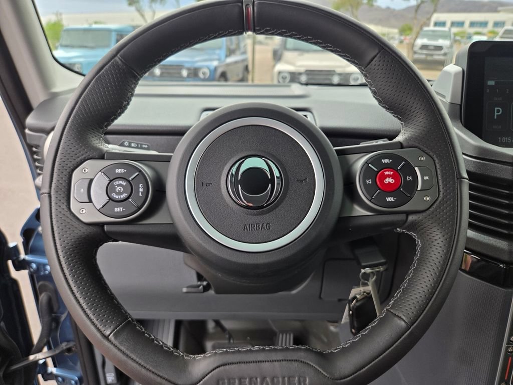 Used 2025 INEOS Grenadier AWD/4WD image 20