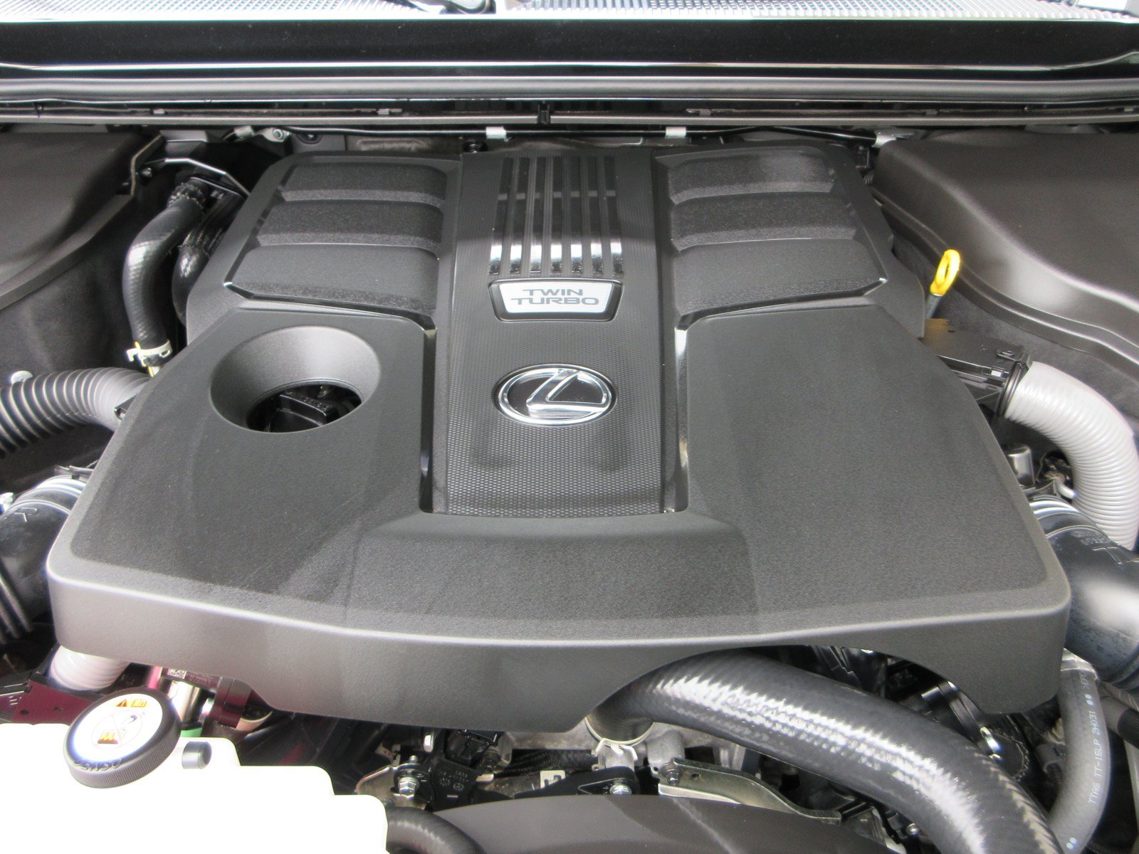 Used 2024 Lexus GX 550 w/ Accessory Package (31) AWD/4WD image 55