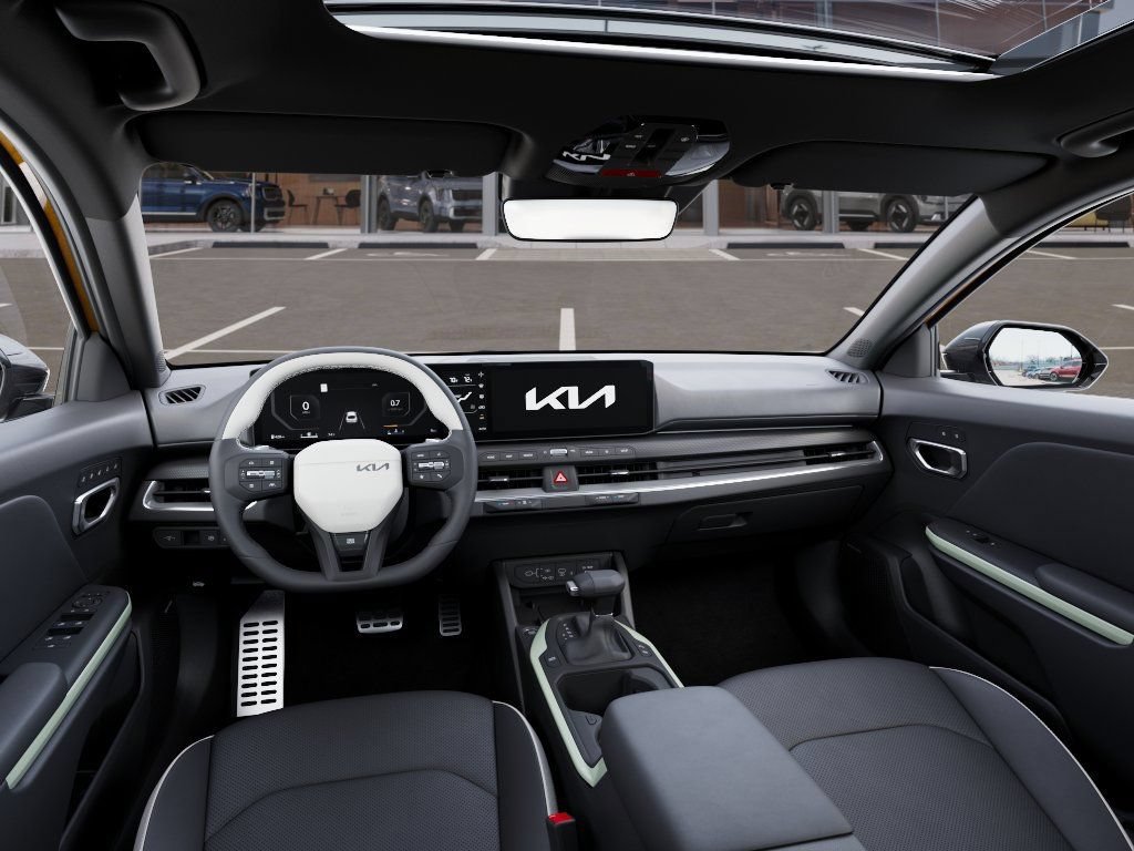 New 2026 Kia K4 GT-Line Turbo FWD image 6