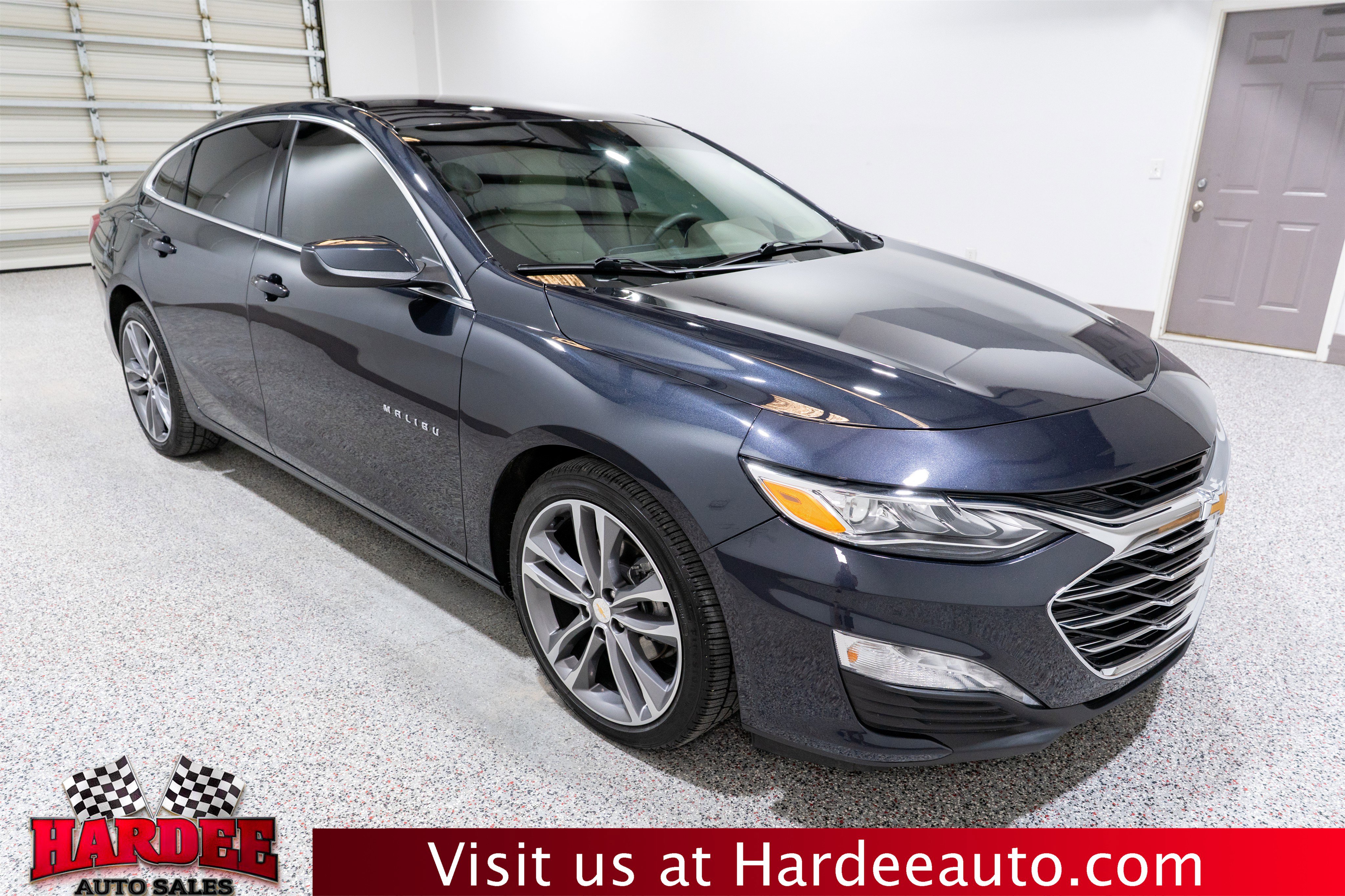 Used 2023 Chevrolet Malibu LT FWD image 6