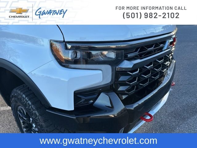 Used 2024 Chevrolet Silverado 1500 ZR2 w/ Technology Package image 13