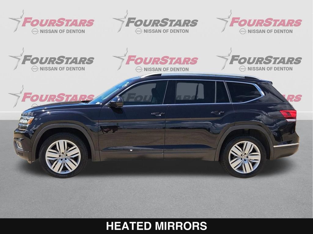 Used 2019 Volkswagen Atlas SEL Premium AWD/4WD image 8